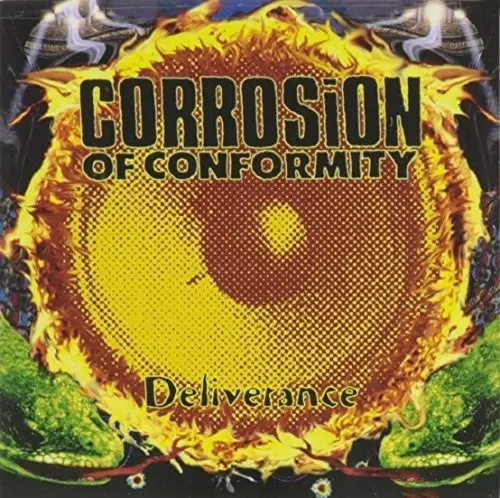 Corrosion Of Conformity- Deliverance (Cd) 1