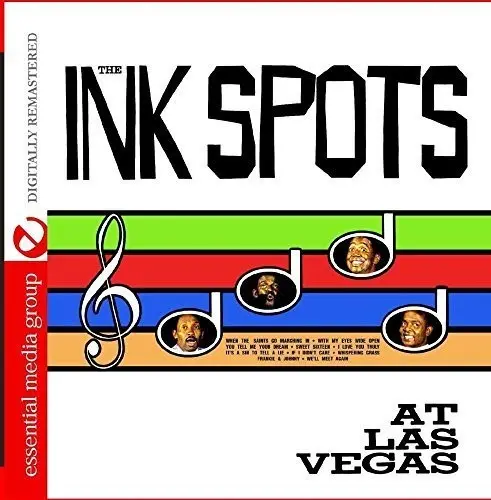 Ink Spots- At Las Vegas (Cd) 1