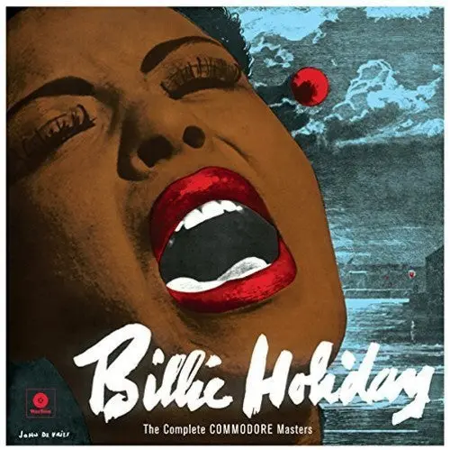 Billie Holiday- Complete Commodore Masters [Import] (180 Gram Vinyl, Spain - Import) 1