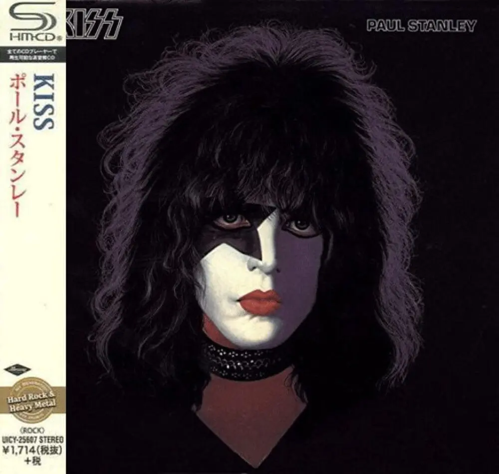 Kiss- Paul Stanley (Cd) 1