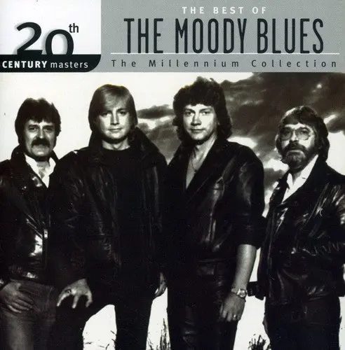 The Moody Blues- 20Th Century Masters (Cd) 1