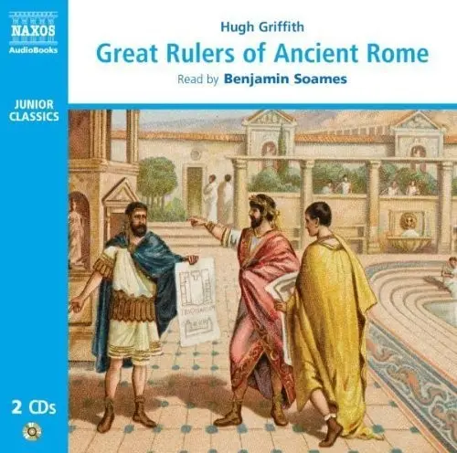 Griffith / Soames- Great Rulers Of Ancient Rome (Cd) 1