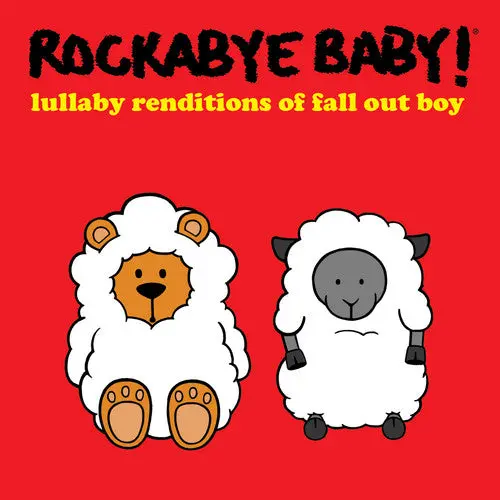 Rockabye Baby!- Lullaby Renditions Of Fall Out Boy (Cd) 1