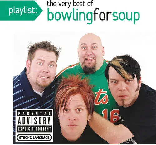 Bowling For Soup- Playlist: The Very Best Of Bowling For Soup (Cd) 1