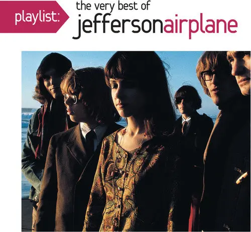 Jefferson Airplane- Playlist: The Very Best Of Jefferson Airplane (Cd) 1