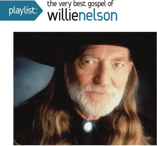 Willie Nelson- Playlist: The Very Best Gospel Of Willie Nelson (Cd) 1