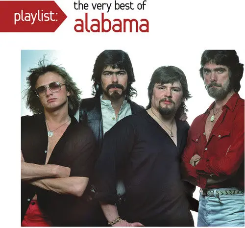 Alabama- Playlist: The Very Best Of Alabama (Cd) 1