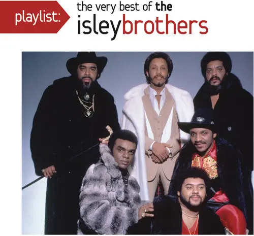 The Isley Brothers- Playlist: The Very Best Of The Isley Brothers (Cd) 1