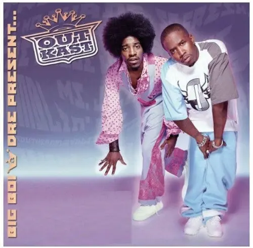 Outkast- Big Boi & Dre Presents (Clean Version) (Cd) 1