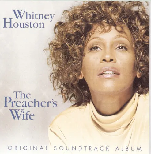 Whitney Houston- Preacher's Wife (Cd) 1