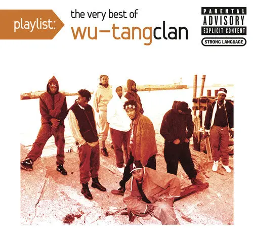 Wu-Tang Clan- Playlist: Very Best (Cd) 1