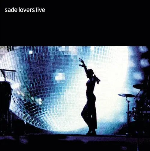 Sade- Lovers Live (Cd) 1