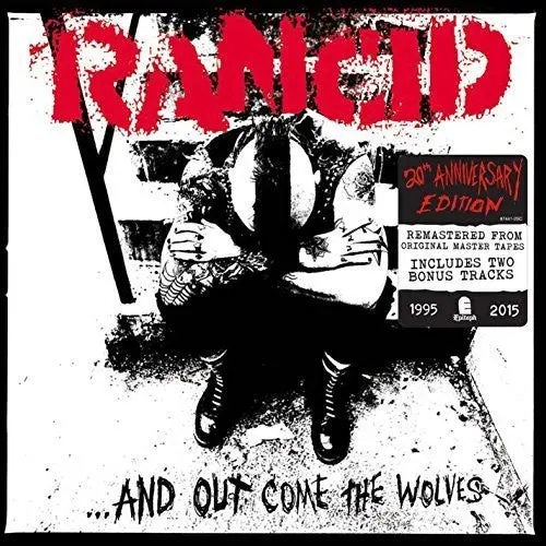 Rancid- And Out Come The Wolves: 20Th Anniversary (Aniv) (Cd) 1