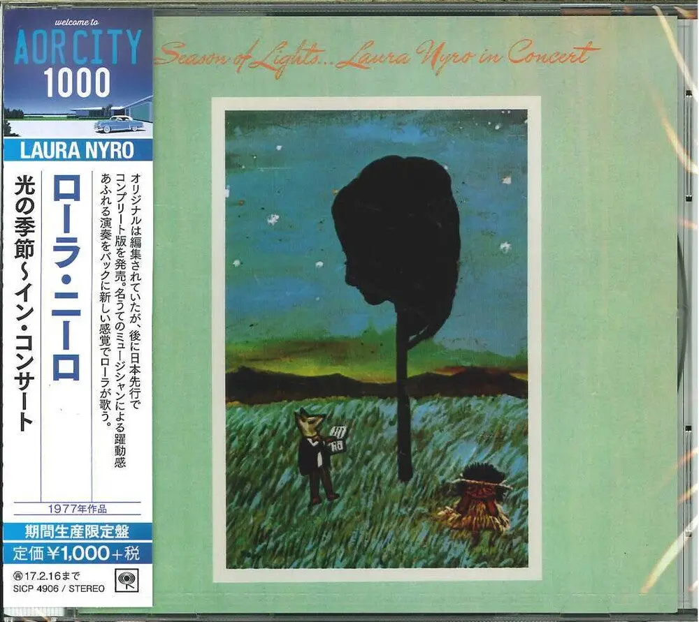 Laura Nyro- Season Of Lights (Cd) 1