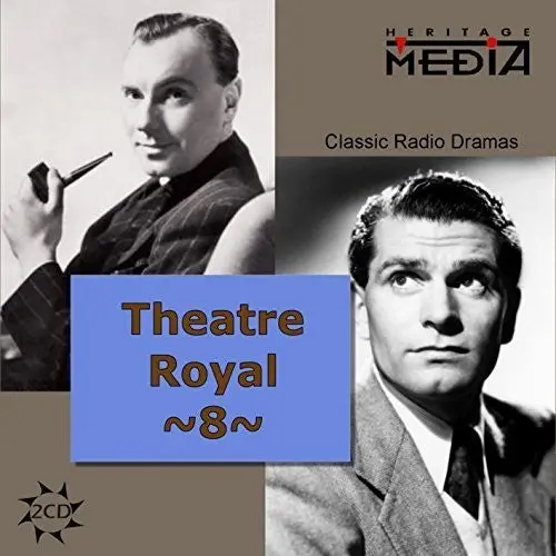 Laurence Olivier / Gielgud,John- Theater Royal: Classics From Britain & Ireland, Vol. 8 (Cd) 1