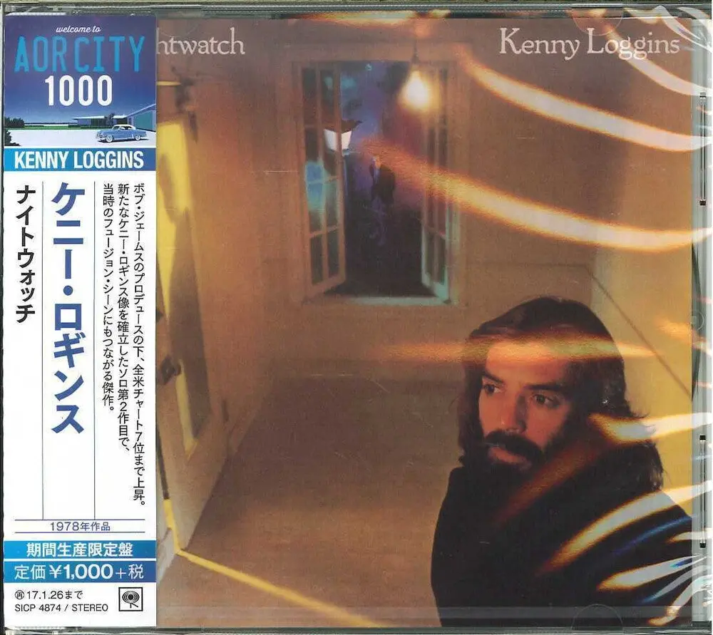 Kenny Loggins- Nightwatch (Cd) 1