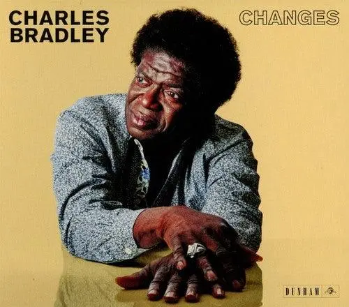 Charles Bradley- Changes (Cd) 1
