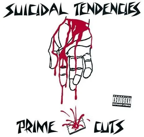 Suicidal Tendencies- Prime Cuts (Cd) 1