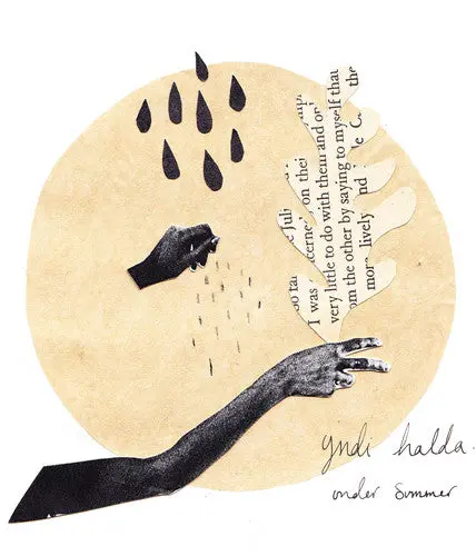 Yndi Halda- Under Summar (Cd) 1