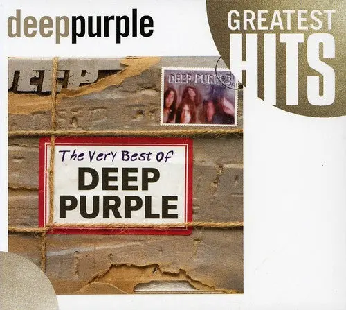 Deep Purple- The Very Best Of Deep Purple (Cd) 1