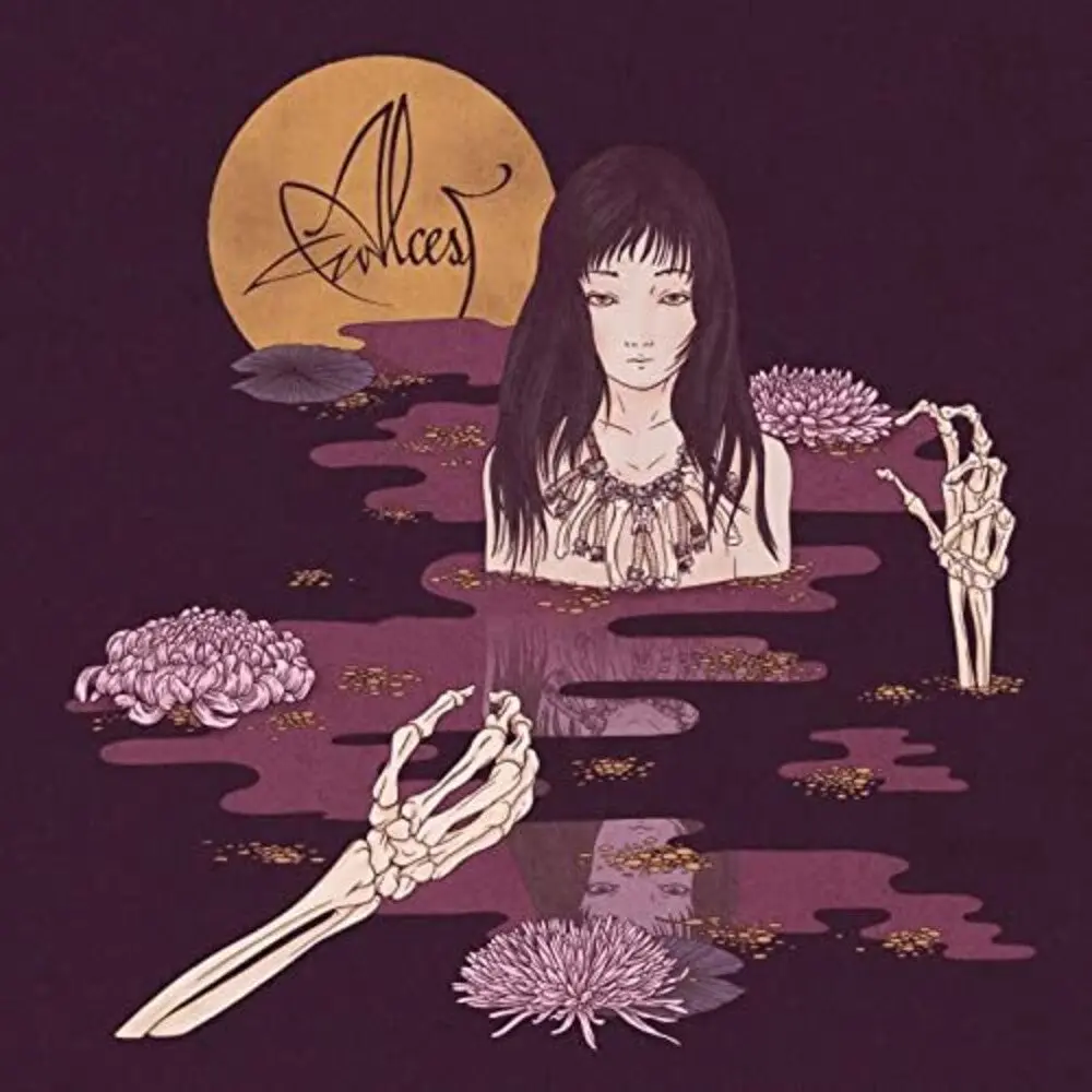 Alcest- Kodama (Cd) 1