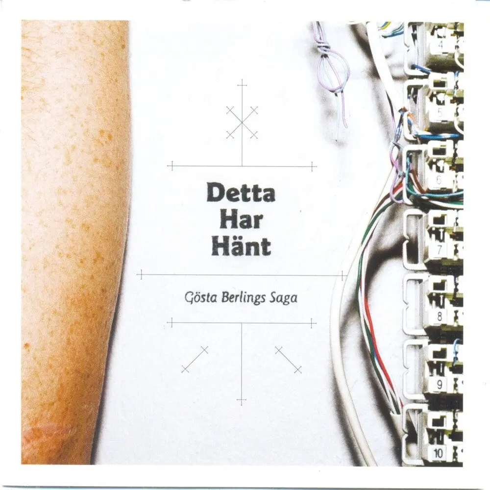 Gosta Berlings Saga- Detta Har Hant (Cd) 1