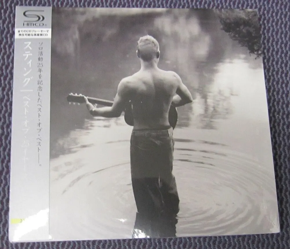 Sting- Best Of Sting 25 (Cd) 1