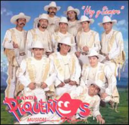 Banda Pequenos Musical- Hoy Y Siempre (Cd) 1