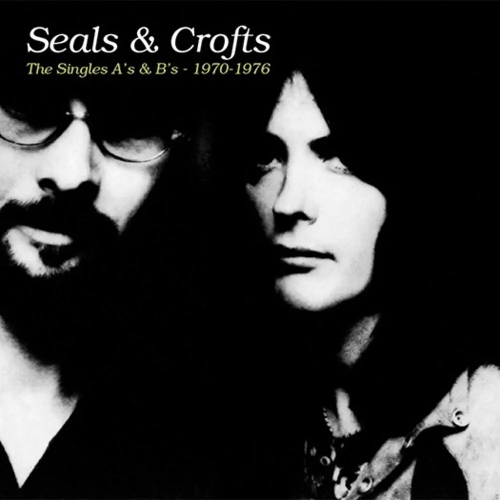 Seals & Crofts- Singles A's & B's - 1970-1976 (2 Cd) 1