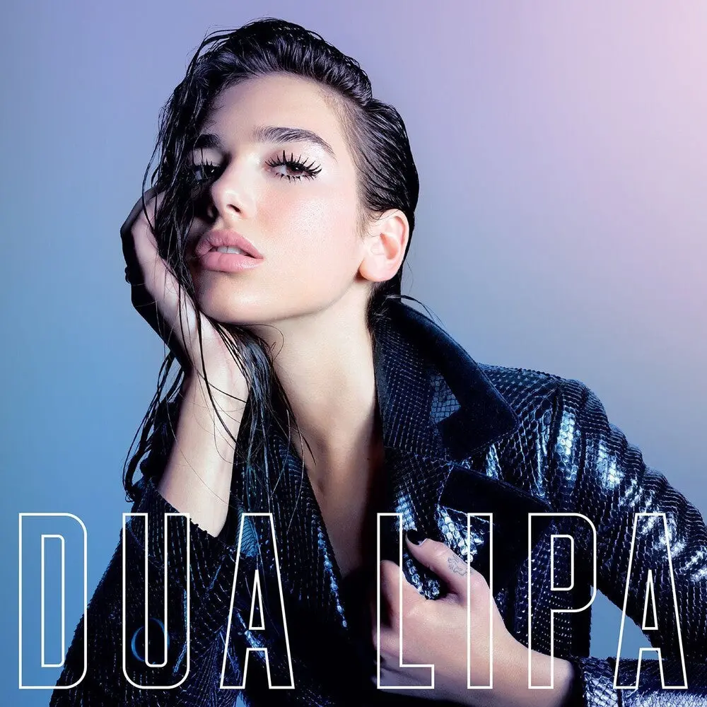 Dua Lipa- Dua Lipa (Cd) 1