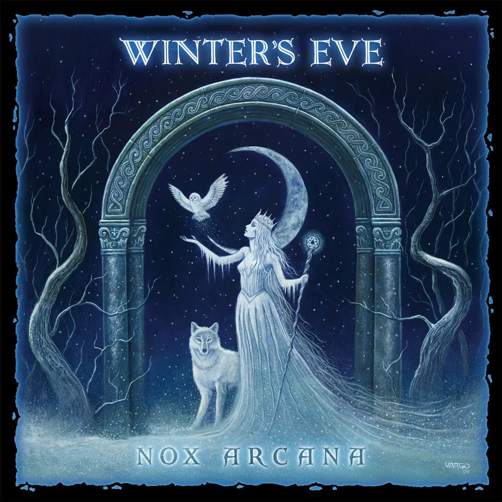 Nox Arcana- Winter's Eve (Cd) 1