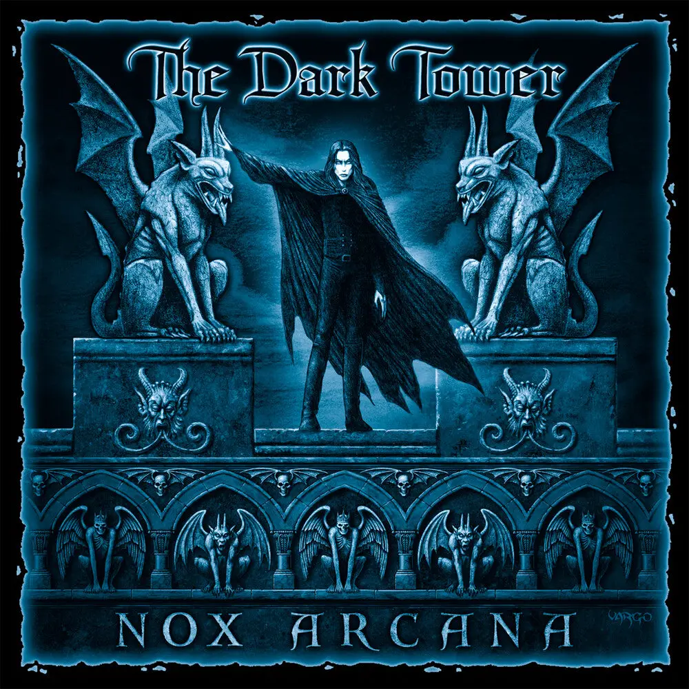 Nox Arcana- The Dark Tower (Cd) 1
