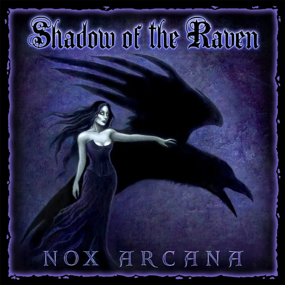 Nox Arcana- Shadow Of The Raven (Cd) 1