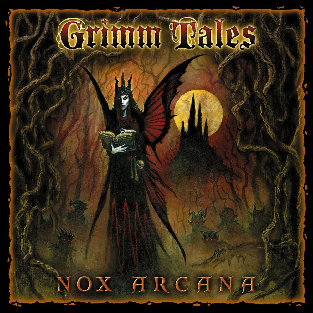 Nox Arcana- Grimm Tales (Cd) 1