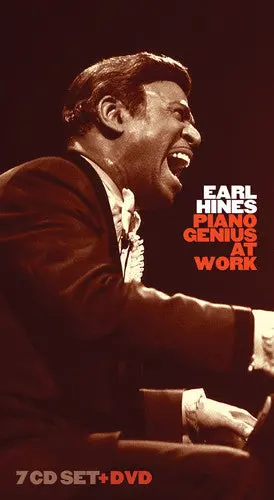 Earl Hines- Piano Genius At Work (Cd) 1
