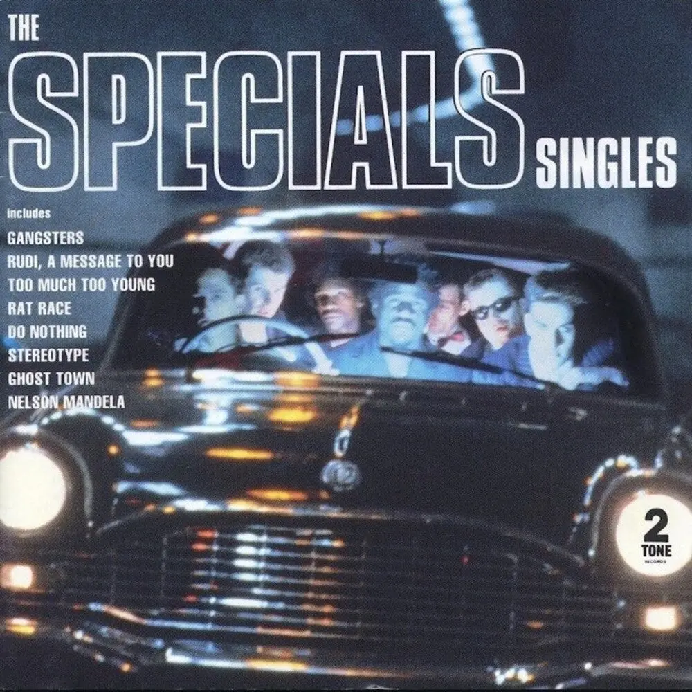 The Specials- The Singles [Import] (Cd) 1