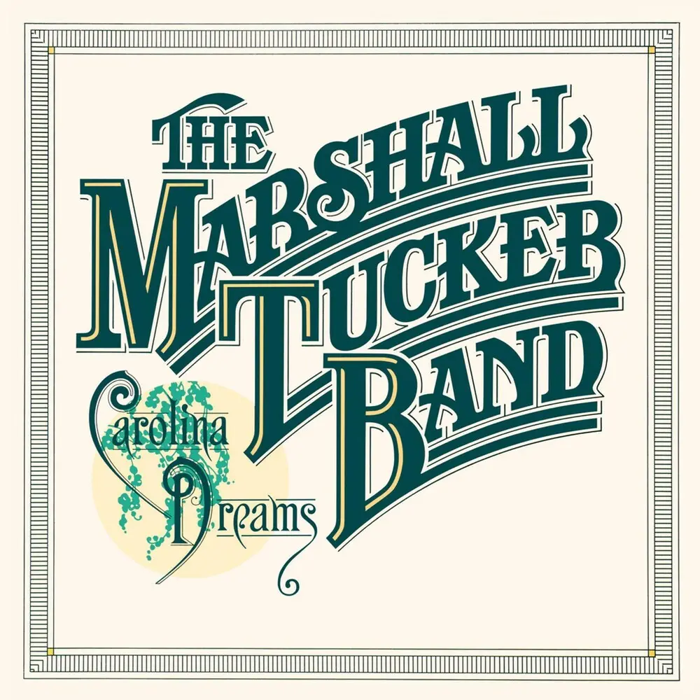 The Marshall Tucker Band- Carolina Dreams (Cd) 1