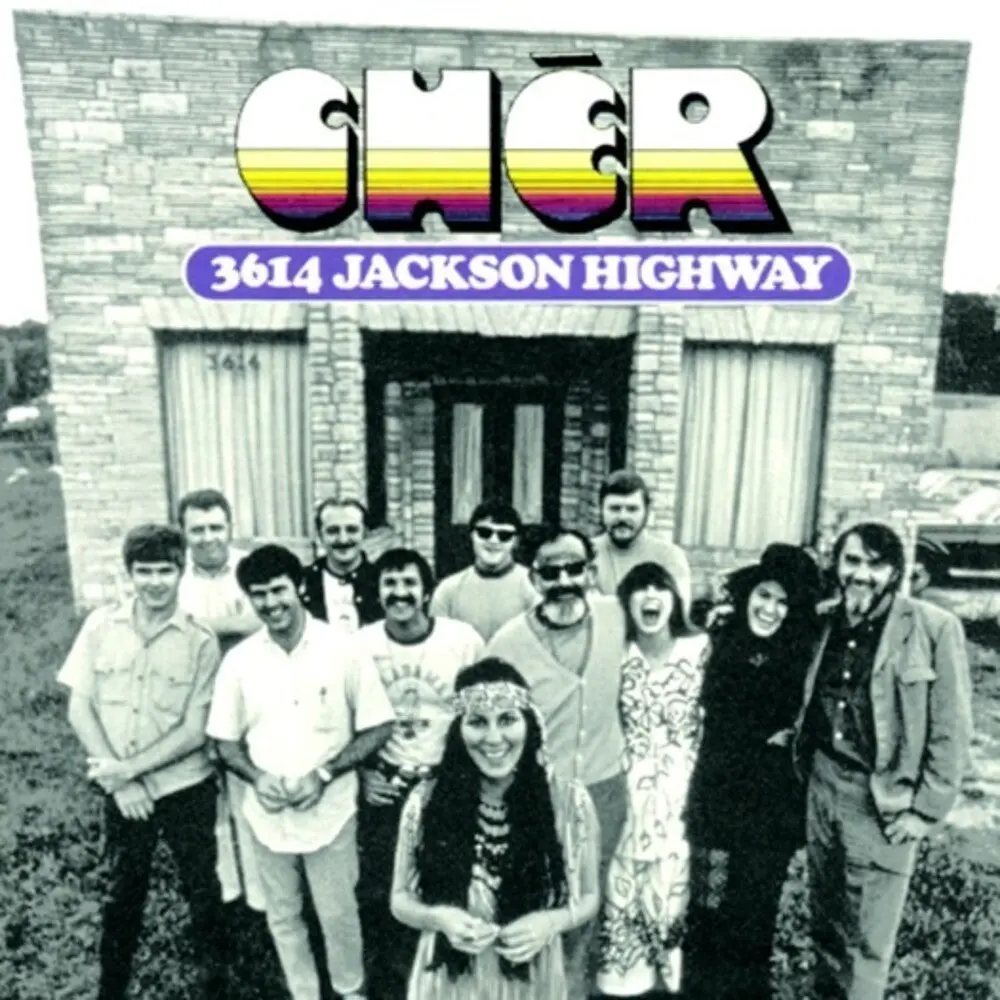Cher- 3614 Jackson Highway Deluxe Edition (23 Tracks) (Cd) 1