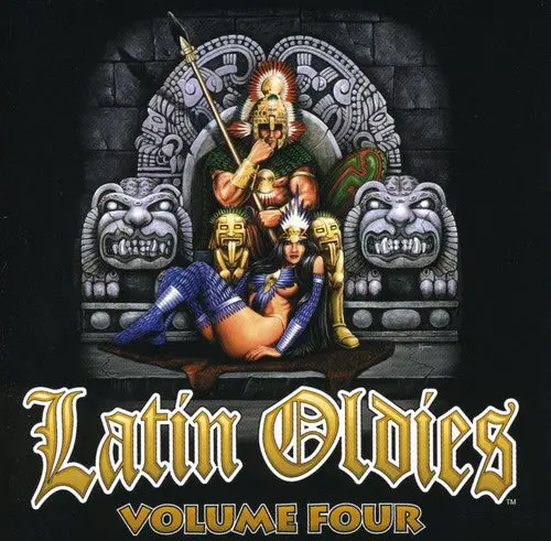 Latin Oldies- Latin Oldies, Vol. 4 (Cd) 1