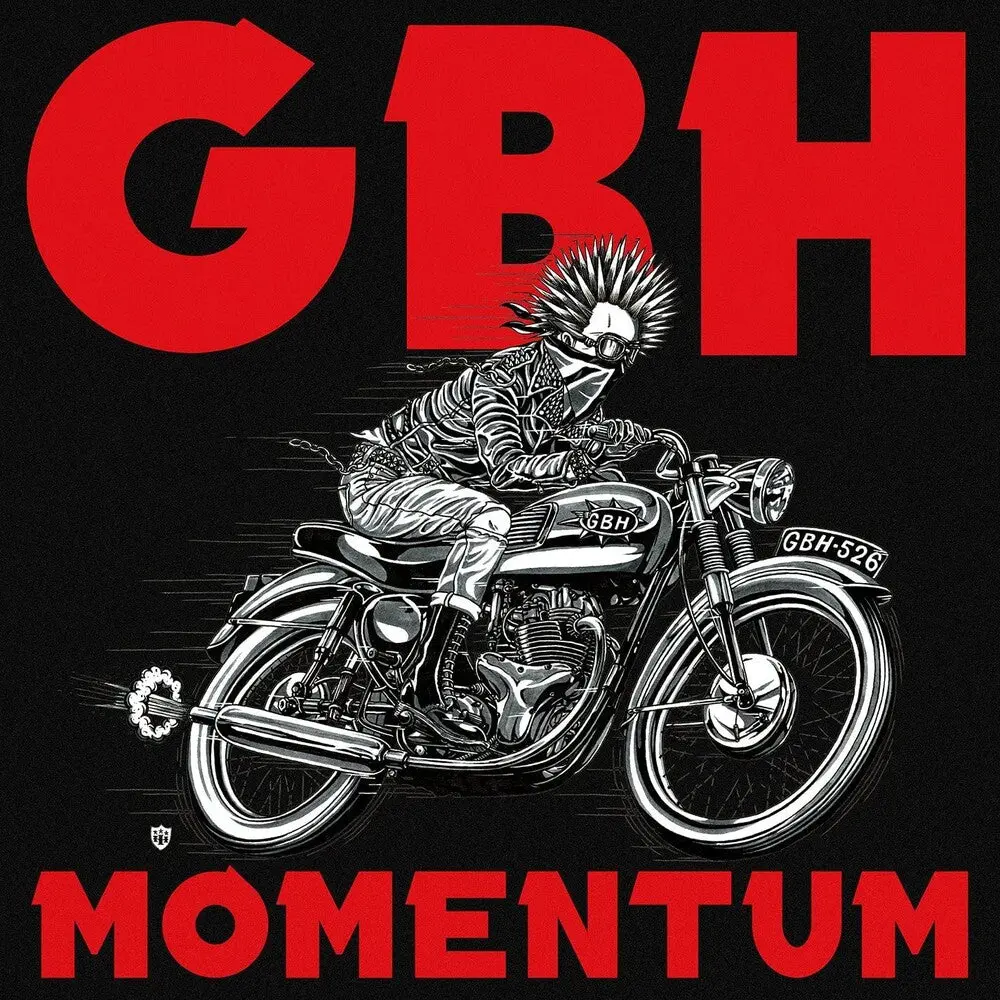 G.B.H.- Momentum (Cd) 1