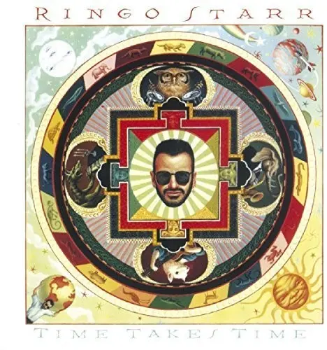 Ringo Starr- Time Takes Time (Cd) 1