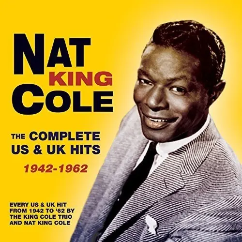 Nat King Cole- Complete Us & Uk Hits 1942-62 (Cd) 1
