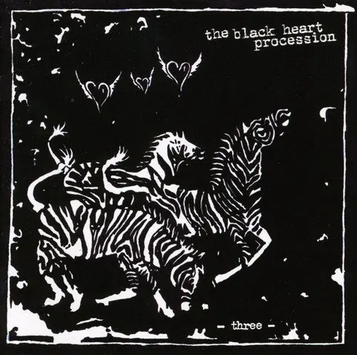 Black Heart Procession- Three (Cd) 1