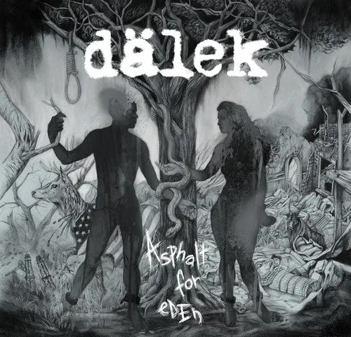 Dälek (Dalek)- Asphalt For Eden (Cd) 1
