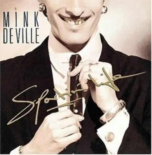 Mink Deville- Sportin Life (Cd) 1
