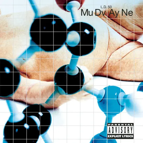 Mudvayne- L.D. 50 (Cd) 1
