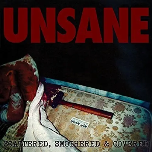 Unsane- Scattered, Smothered & Covered (Cd) 1