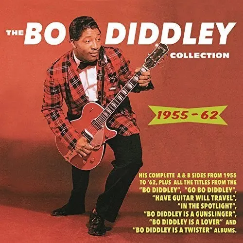 Bo Diddley- Collection 1955-62 (Cd) 1