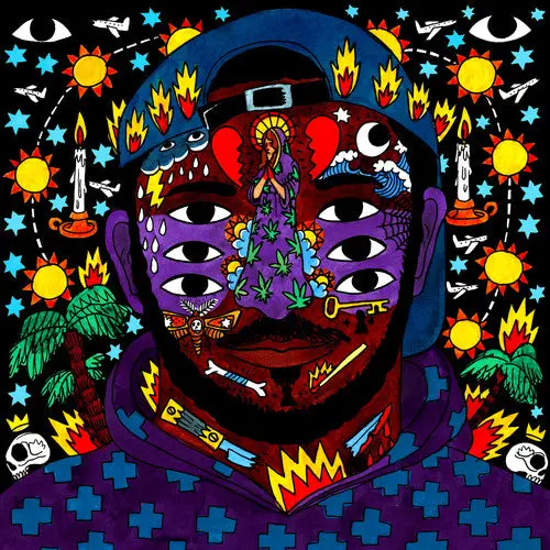 Kaytranada- 99.9% [Vinyl] 1