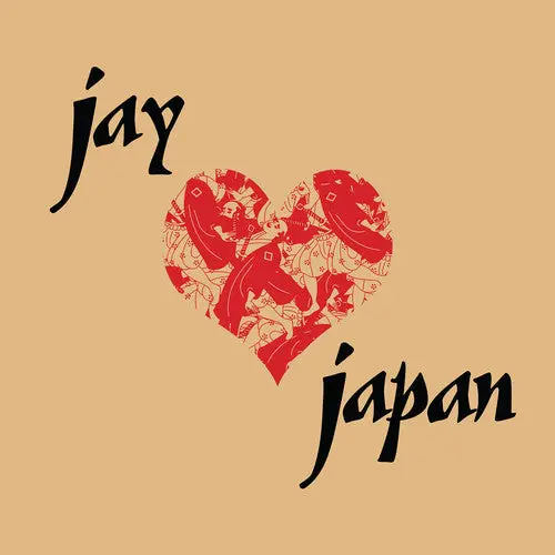 Jay Dee (A.K.A. J Dilla)- Jay Love Japan 1